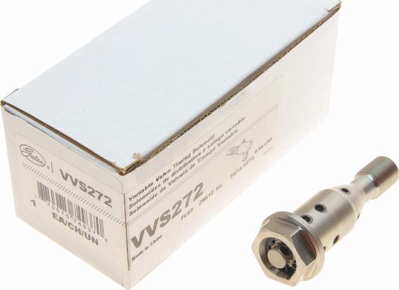 Gates VVS272 - Riadiaci ventil nastavenia vačkového hriadeľa www.parts5.com