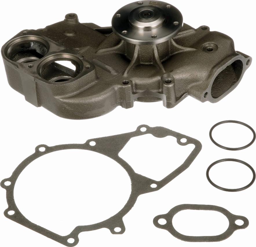 Gates WP5094HD - Water Pump www.parts5.com