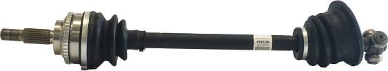 General Ricambi RE3369 - Drive Shaft www.parts5.com