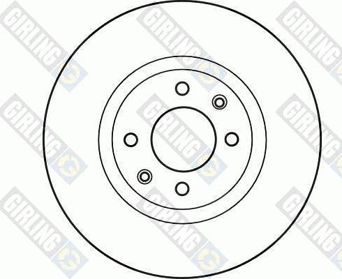 BOSCH 0 986 478 979 - Disc frana www.parts5.com