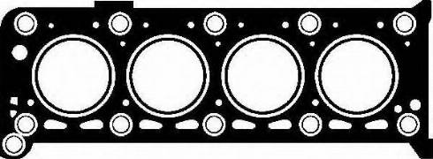 Glaser H17953-10 - Gasket, cylinder head www.parts5.com