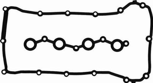 Glaser V83454-00 - Gasket Set, cylinder head cover parts5.com