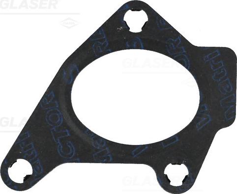 Glaser X90579-01 - Gasket, intake manifold www.parts5.com