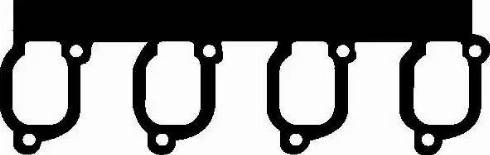 Glaser X56010-01 - Gasket, intake manifold www.parts5.com