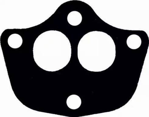 Glaser X56891-01 - Gasket, intake manifold www.parts5.com