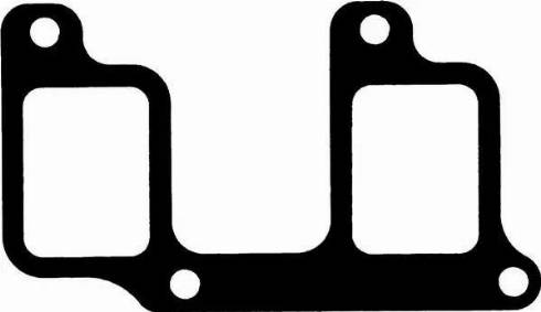 Glaser X58971-01 - Gasket, intake manifold www.parts5.com