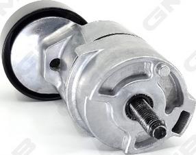 GMB GAT10010 - Belt Tensioner, v-ribbed belt www.parts5.com