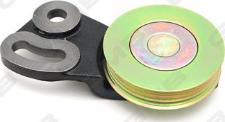 GMB GT10190 - Deflection / Guide Pulley, timing belt www.parts5.com