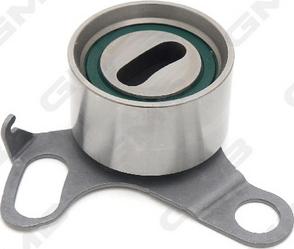 GMB GT80470 - Tensioner Pulley, timing belt www.parts5.com