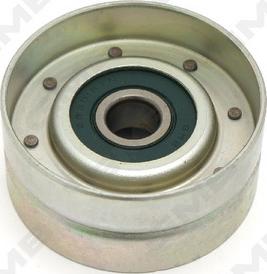 GMB GT80330 - Deflection / Guide Pulley, timing belt www.parts5.com