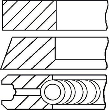 Goetze 08-990105-00 - --- www.parts5.com