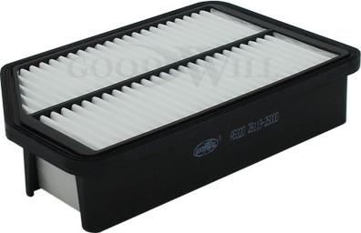 KRAFT AUTOMOTIVE 1714695 - Filter za vazduh www.parts5.com