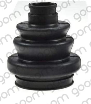 GOOM DB-0062 - Bellow, drive shaft www.parts5.com