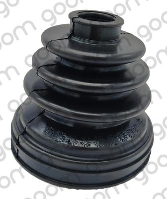 GOOM DB-0139 - Bellow, drive shaft www.parts5.com