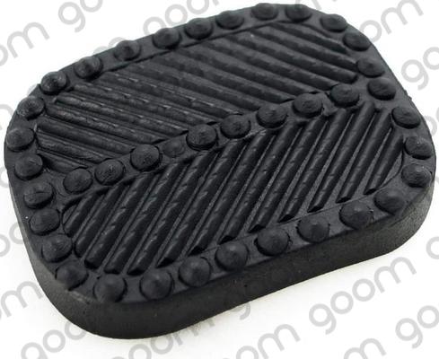 GOOM PC-0011 - Clutch Pedal Pad www.parts5.com