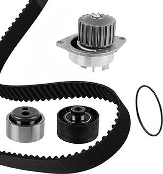 Graf KP491-2 - Water Pump & Timing Belt Set parts5.com