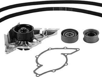 Graf KP618-1 - Water Pump & Timing Belt Set parts5.com