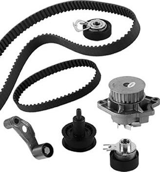 Graf KP674-3 - Water Pump & Timing Belt Set www.parts5.com