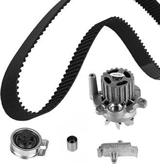 Graf KP1355-1 - Water Pump & Timing Belt Set www.parts5.com