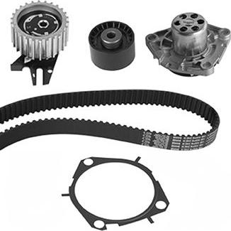 Graf KP1352-1 - Water Pump & Timing Belt Set www.parts5.com