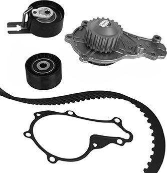 Graf KP859-1 - Water Pump & Timing Belt Set www.parts5.com