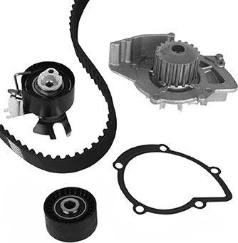 Graf KP861-2 - Water Pump & Timing Belt Set www.parts5.com