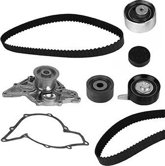 Graf KP868-1 - Water Pump & Timing Belt Set parts5.com