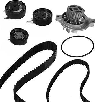 Graf KP758-1 - Water Pump & Timing Belt Set www.parts5.com