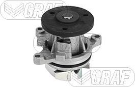 Graf PA903 - Water Pump www.parts5.com