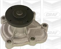 Graf PA415 - Water Pump www.parts5.com