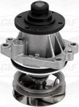 Graf PA432A - Water Pump www.parts5.com