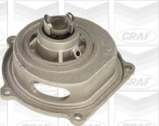 Graf PA562 - Water Pump parts5.com