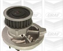 Graf PA577 - Water Pump www.parts5.com