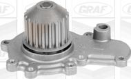 Graf PA688 - Water Pump www.parts5.com