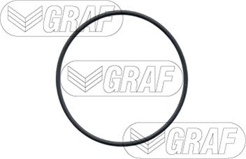 Graf PA683 - Water Pump parts5.com