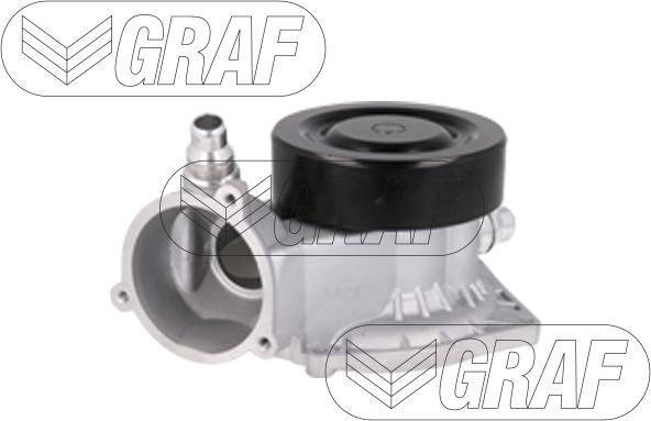 Graf PA1451 - Water Pump www.parts5.com