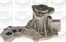 Graf PA146 - Αντλία νερού www.parts5.com