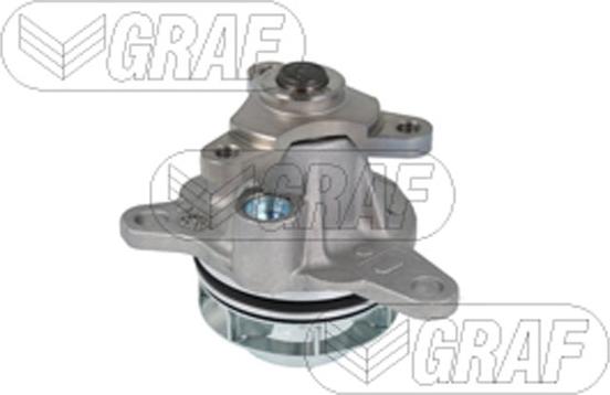 Graf PA1489 - Pumpa za vodu www.parts5.com