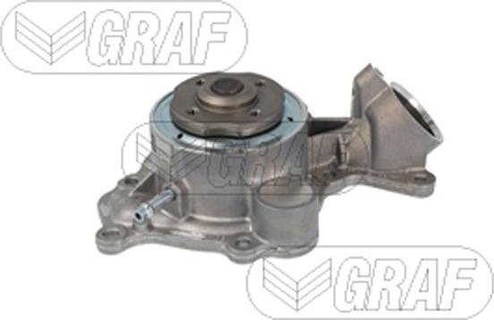 Graf PA1481 - Bomba de agua www.parts5.com