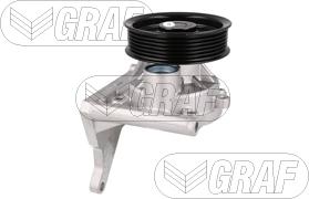 Graf PA1430 - Water Pump www.parts5.com