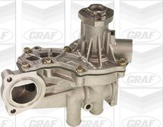 Graf PA579 - Water Pump www.parts5.com