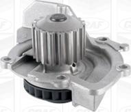 Graf PA1110 - Water Pump www.parts5.com