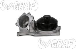 Graf PA1347 - Bomba de agua www.parts5.com