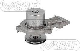 Graf PA1361-8 - Pompa apa www.parts5.com