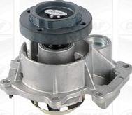 Graf PA1252 - Water Pump www.parts5.com