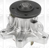 Graf PA890 - Water Pump www.parts5.com