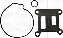 Graf PA839 - Vodné čerpadlo www.parts5.com