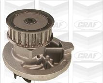 Graf PA235 - Water Pump www.parts5.com