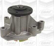 Graf PA736 - Water Pump parts5.com