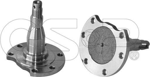 GSP 9499047 - Articulatie directie, suspensie roata www.parts5.com